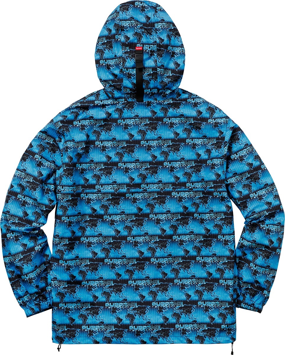 World Famous Taped Seam Hooded Pullover view 5